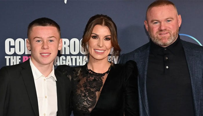 Coleen Rooney unveils secret code to stay connected with her sons