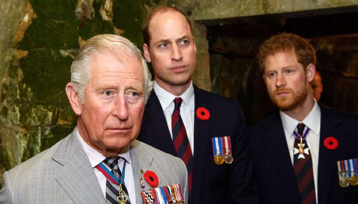 Prince William holds key to King Charles reconciliation with Prince Harry