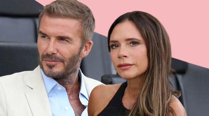 Victoria Beckham spills ‘90's Paris romance' with David Beckham