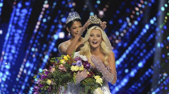 Denmark’s Victoria Kjaer Theilvig takes home Miss Universe 2024 crown