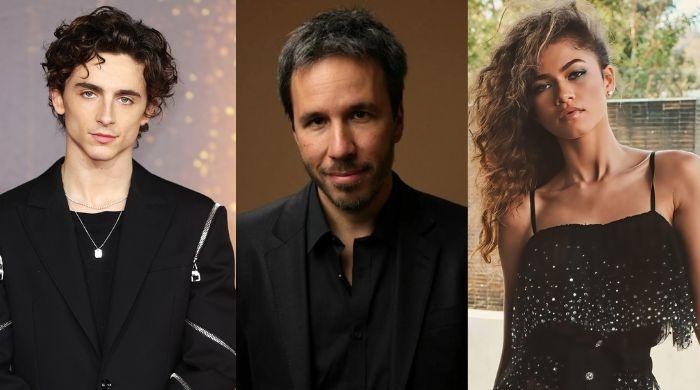 Denis Villeneuve sheds light on his bet on Zendaya, Timothée Chalamet in ‘Dune’