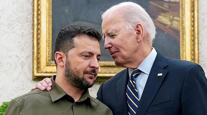 Biden allows Ukraine to use American weapons to strike Russia

 – Newsad