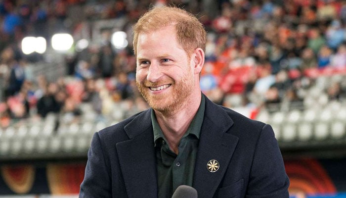 Prince Harry delights fans with surprise Grey Cup appearance without Meghan Markle