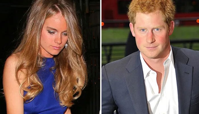 Prince Harry’s former girlfriend gets emotional in latest post