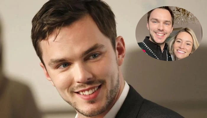 Nicholas Hoult secretly married to Bryana Holly?