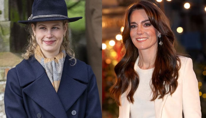 Kate Middletons true feelings about Lady Louise Windsor revealed