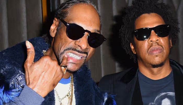 Snoop Dogg backs JAY-Z amid Lil Wayne row