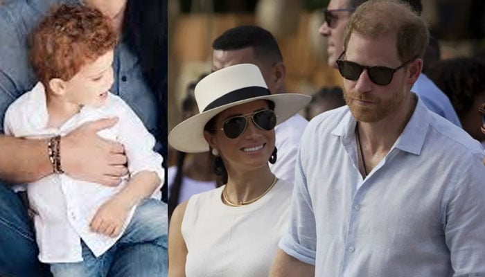 Prince Harry, Meghan Markles plans for Archie outside US laid bare