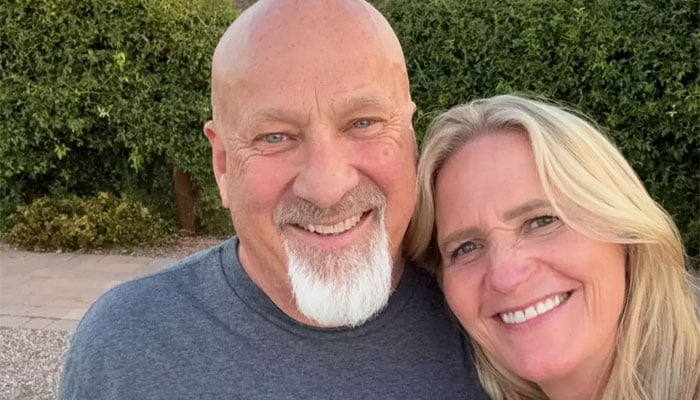 Sister Wives stars Christine Brown, husband David Woolley tease new home