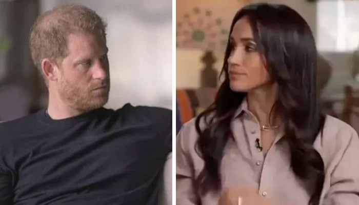 Prince Harrys desires for a ‘firm hand by Meghan Markle exposed: ‘She drives him