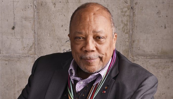 Illustrious Quincy Jones receives honorary posthumous accolade