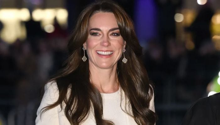 Kate Middleton sends great message with upcycled fashion choices