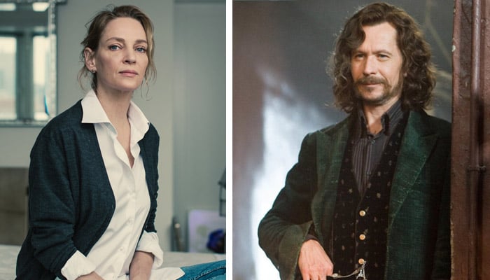 Uma Thurman opens up about the end of fairytale love story with Gary Oldman