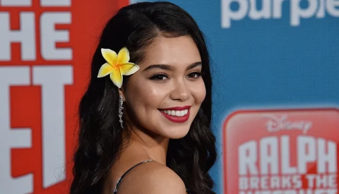 Aulii Cravalho takes on career outside of Moana: I love this