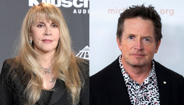 Steve Nicks gushes over lovely Michael J. Fox amid his Parkinsons journey