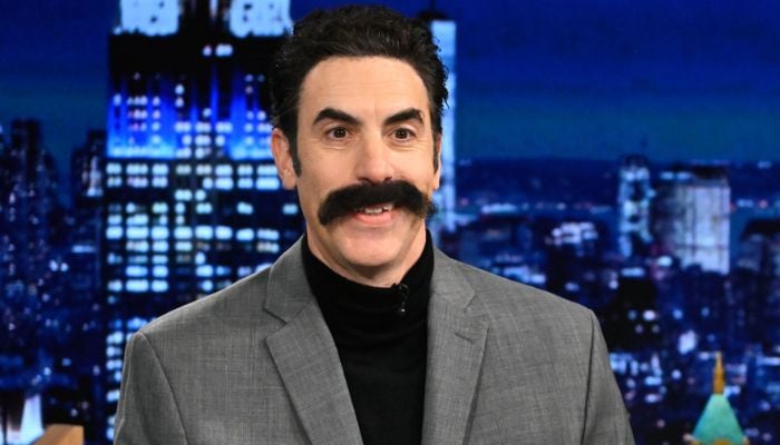 Sacha Baron Cohen recalls life threatening incident on Borat 2 set