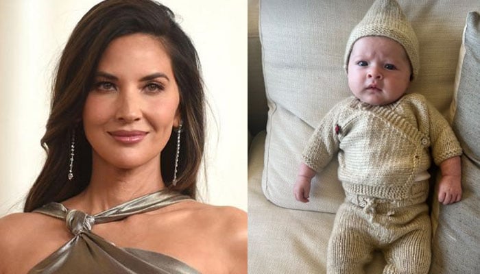 Olivia Munn shares glimpse of daughter Meis in cute outfit