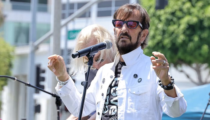 The Beatles star Ringo Starr to launch country music album