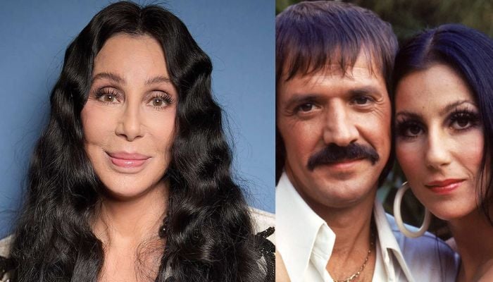 Cher admits she lied about her age to Sonny Bono early in their relationship