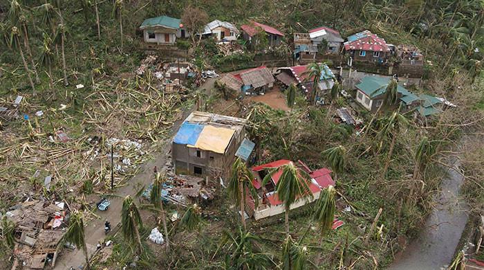 The Philippines is cleaning up as the typhoon’s death toll rises

 – Newsad