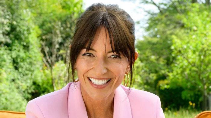 Davina McCall’s partner Michael Douglas gives major health update following her brain surgery