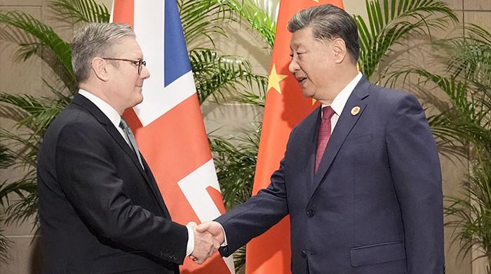 Prime Minister Starmer hails the importance of “strong” UK-China relations at Xi meeting

 – Newsad