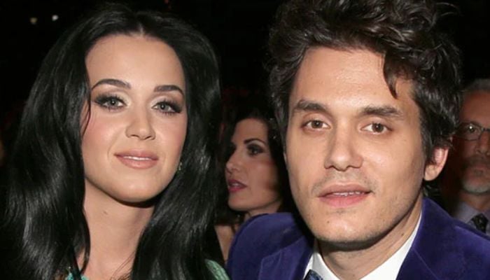 Katy Perry, John Mayer seem friendly nearly decade after their breakup