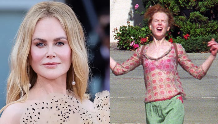 Nicole Kidman discusses viral Tom Cruise divorce meme: the actual image