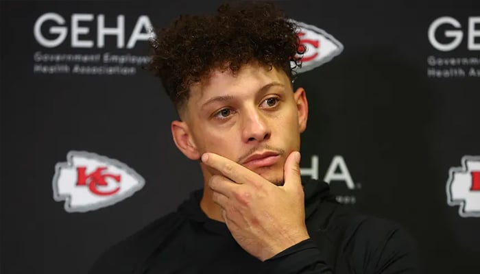 Patrick Mahomes Kansas City Chiefs embrace NFL loss as spark