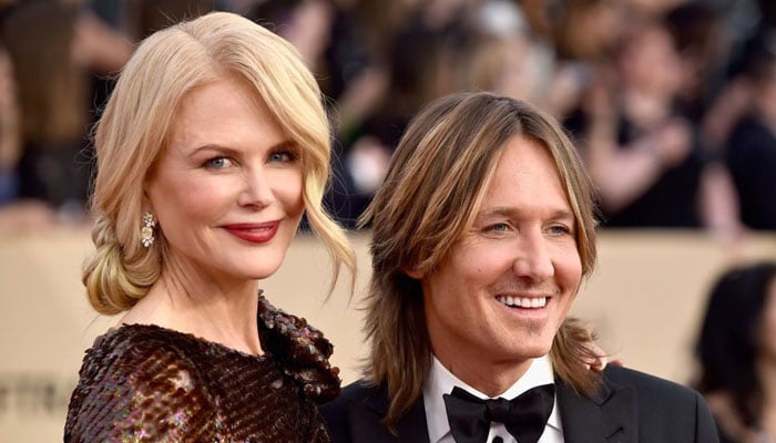 Nicole Kidman shares Keith Urbans reaction to The Perfect Couple