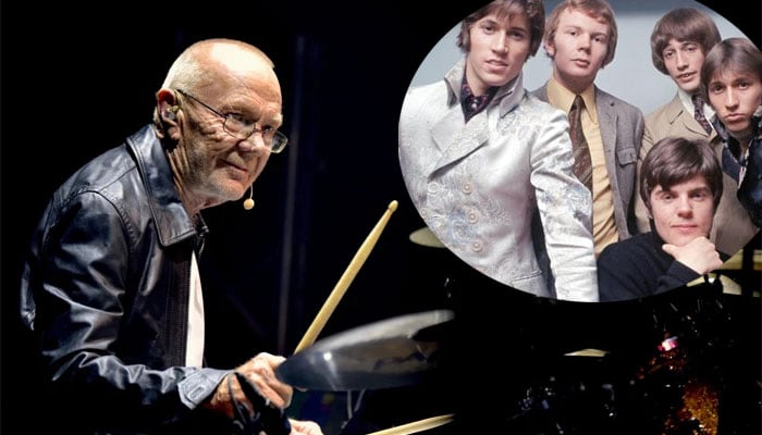 Bee Gees original drummer Colin Smiley Petersen passes away