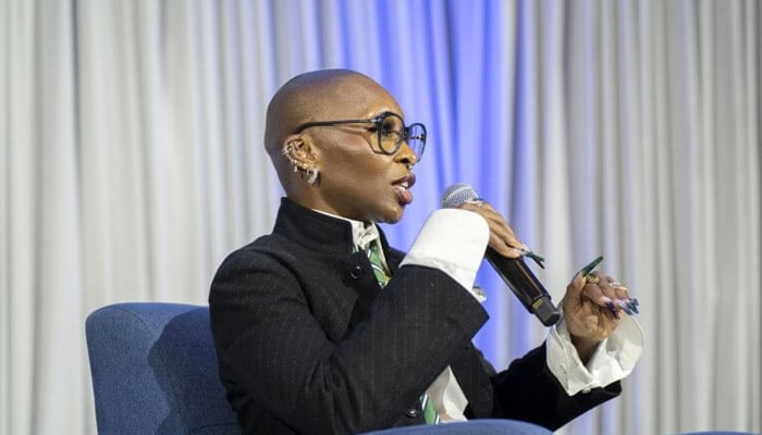 Cynthia Erivo bashes over ‘awkward’ questions related to private issue