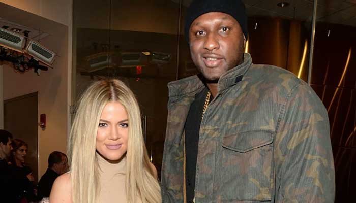 Lamar Odom reveals his current dynamic with ex-wife Khloe Kardashian