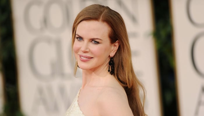 Photo: Nicole Kidman makes shock admission about stripping in Babygirl