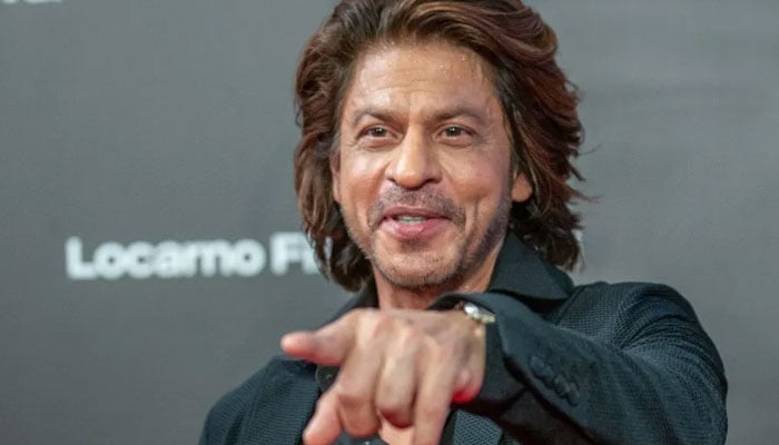 Netflix, Shah Rukh Khan join hands to show Bollywood world