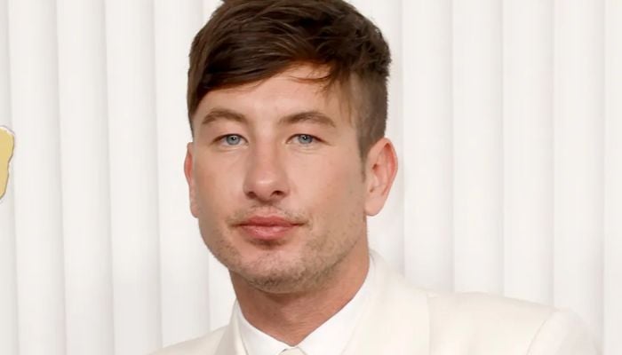 Barry Keoghan talks about sporting fake tattoos for Bird role