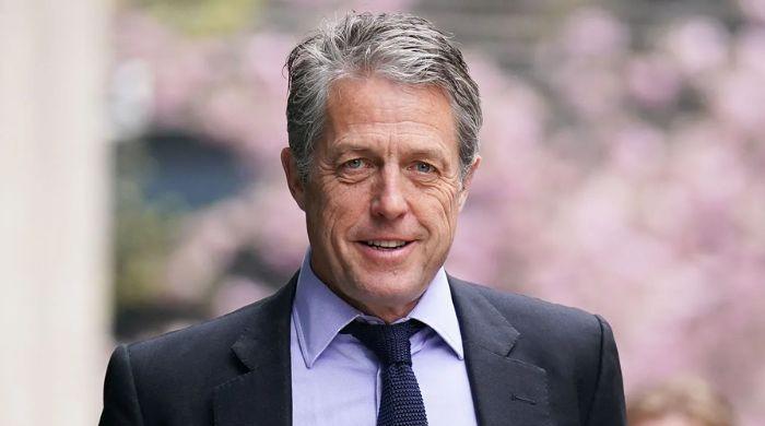 Hugh Grant shares wild truth about parenting