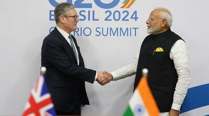 UK and India resume stalled free trade talks

 – Newsad