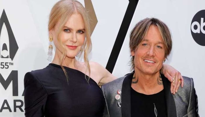 Photo: Nicole Kidman weighs in on Keith Urbans sweet gesture