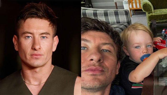 Barry Keoghan shares son Brandos major milestone