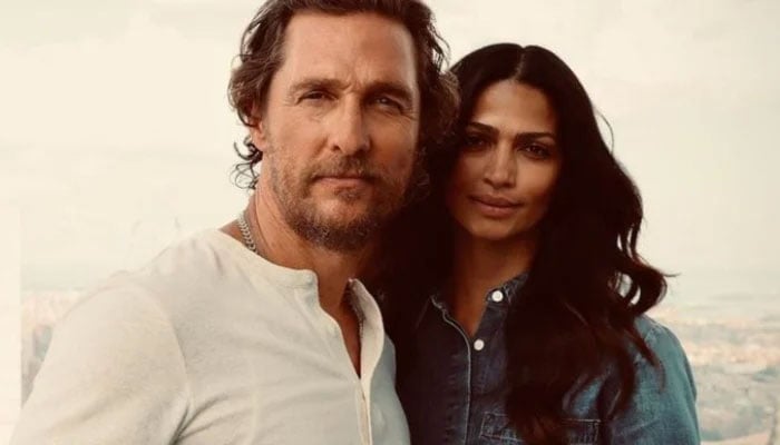 Matthew McConaughey recalls his rebellious era in Hollywood