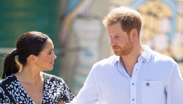 Prince Harrys failure to register Meghan Markles affections sparks sadness