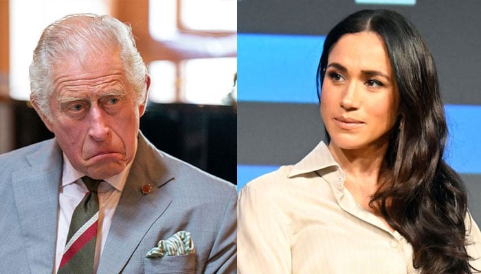 Meghan Markle causing a lot of suffering to King Charles while cancer takes a hold