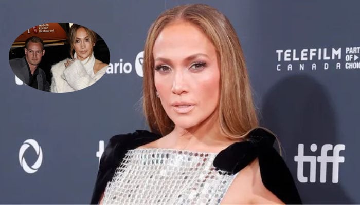 Jennifer Lopez and her bodyguards growing intimacy raises eyebrows