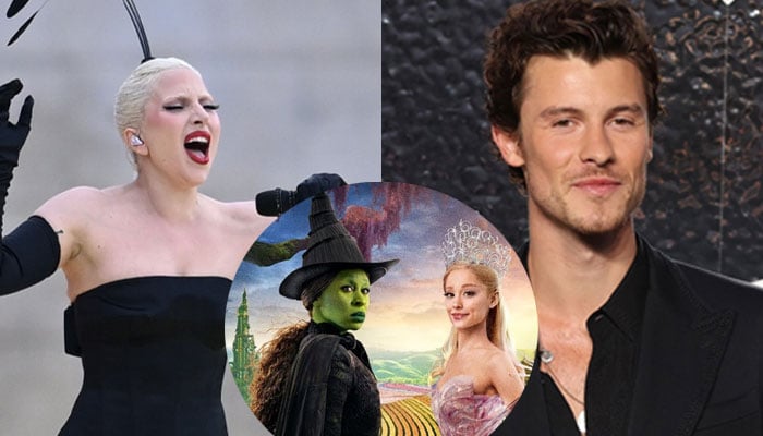 Lady Gaga, Shawn Mendes almost landed Wicked lead roles