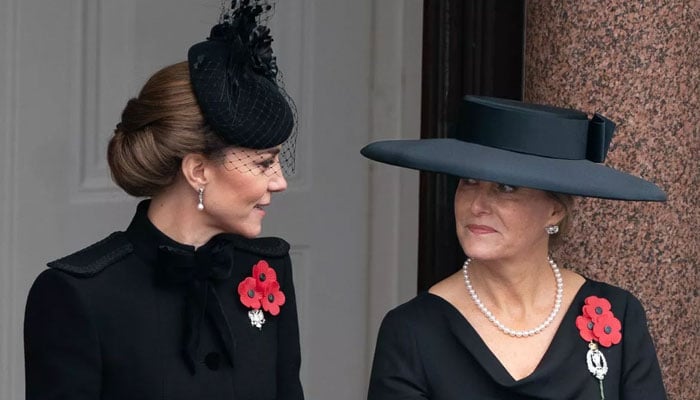 Duchess Sophie of Edinburghs role in Kate Middletons cancer recovery revealed