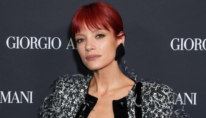 Lily Allen reveals why she cant enjoy: half an hour later I feel guilty