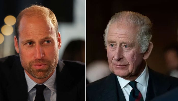 Prince William doesnt want to be King of England