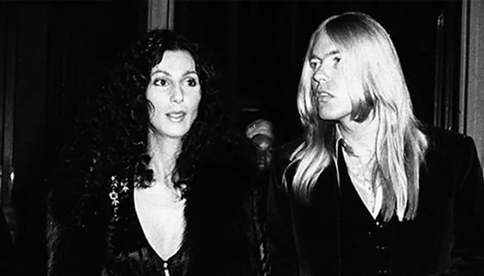 Cher unveils juicy new love triangle amid marriage to Greg Allman