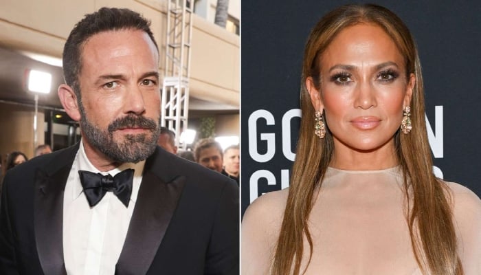 Photo: Jennifer Lopez finds new way to drive Ben Affleck crazy: Source